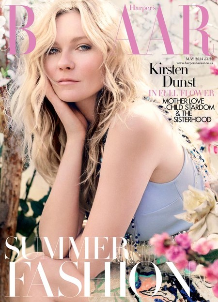 Para Kirsten Dunst, los hombres tienen que ser hombres y las mujeres... pues mujeres