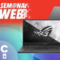 Chollo gaming en la Semana Web de MediaMarkt: el ASUS ROG Zephyrus G14 GA401QM-K2039 lleva pantalla QHD y RTX3060 y cuesta 300 euros menos