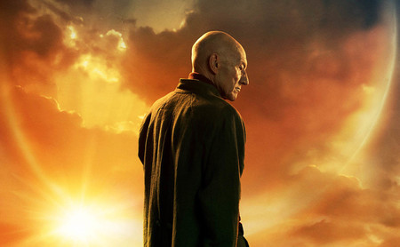'Star Trek: Picard': un melancólico regreso de Patrick Stewart en una serie apropiadamente ligera en Amazon