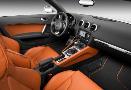 Audi TTS