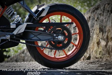 Motormaniaonline Duke 390 ABS