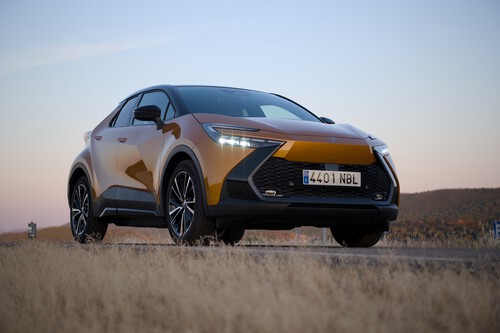 Toyota C-HR PHEV, análisis: la racionalidad como bandera en el híbrido enchufable más vendido de nuestro país
