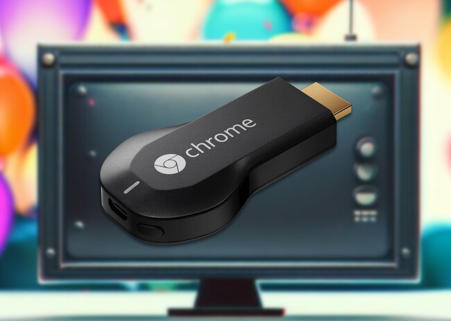 chromecast historia