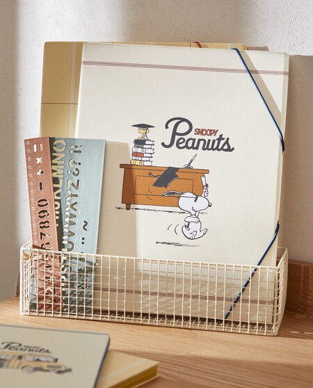 Vuelta al cole en Zara Home