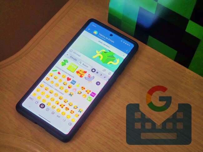 Cocina Emojis Google