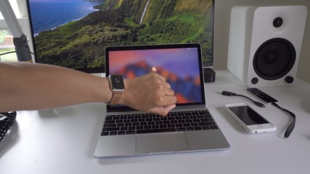 Así se desbloquea macOS Sierra con Apple Watch: el adiós definitivo a la contraseña
