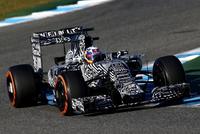 Infiniti Red Bull Racing nos deja ver su monoplaza RB11