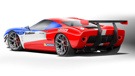 Future GT Forty por Superformance