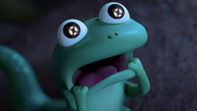 Tom Lizard