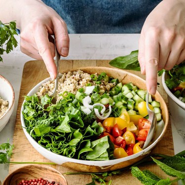 Las dietas vegetales pierden adeptos: solo hay 820.000 españoles vegetarianos o veganos, el 2% de la población