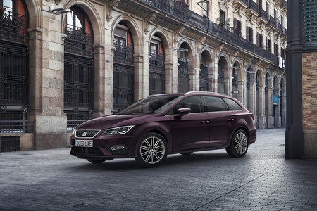 Seat Leon 2017