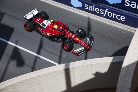Hamilton Monaco F1 2026