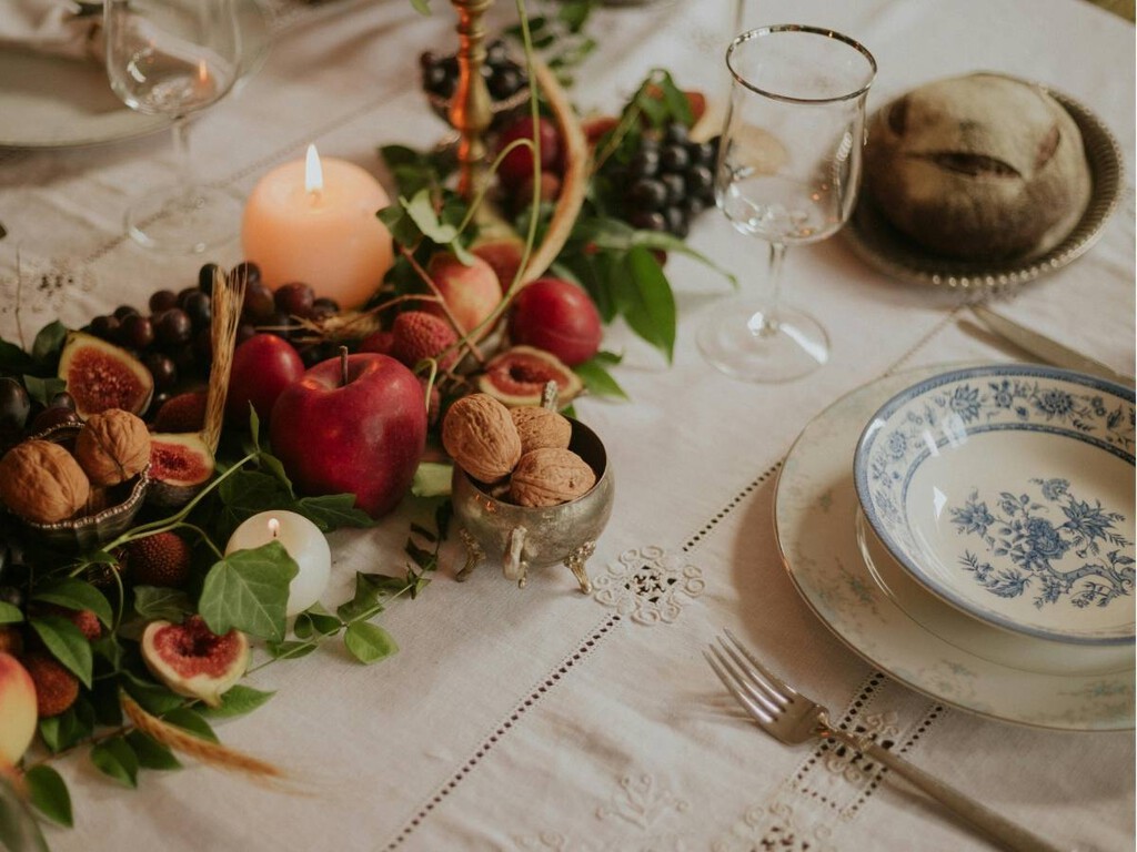 La vajilla de Maisons du Monde que podría pasar por auténtica de Talavera