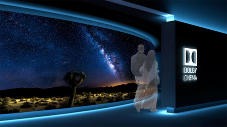 Dolby continúa apostando por su formato de HDR Vision y superará la cifra de 100 títulos este año