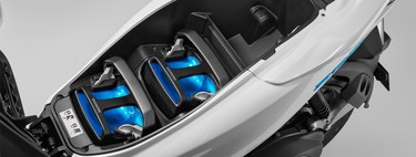 Honda propone expendedoras de baterías para motos eléctricas, y adiós a los tiempos de recarga