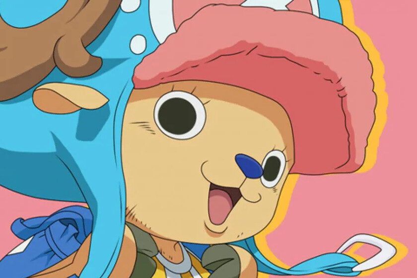 El creador de 'One Piece' no tenía planeado que Chopper fuera tan mono