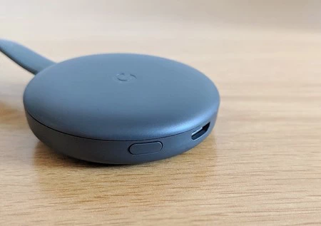 Google Chromecast