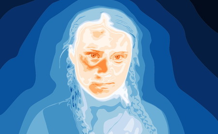Una campaña de malware usa a Greta Thunberg como gancho para difundirse