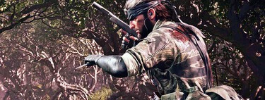 Metal Gear Solid Delta: Snake Eater y el arte de dejar huella a través de un videojuego Metal Gear Solid Delta: Snake Eater y el arte de dejar huella a través de un videojuego