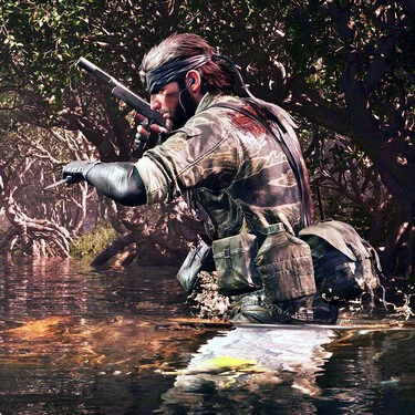 Metal Gear Solid Snake Eater