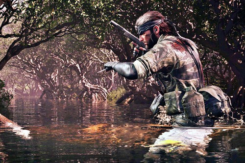 Metal Gear Solid Delta: Snake Eater y el arte de dejar huella a través de un videojuego