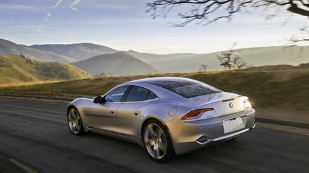 Fisker Karma premiado por la revista Top Gear