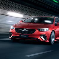 Conoce al primo australiano del Buick Regal GS, el nuevo Holden Commodore VXR
