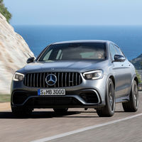Mercedes-AMG GLC 63 4MATIC+ 2019: el SUV más rápido de Nürburgring se actualiza a golpe de tecnología
