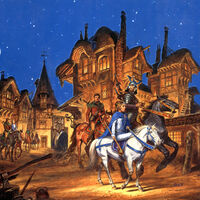 Brandon Sanderson nos muestra la nueva edición en cuero de El Ojo del Mundo. Y costará casi 200 dólares 