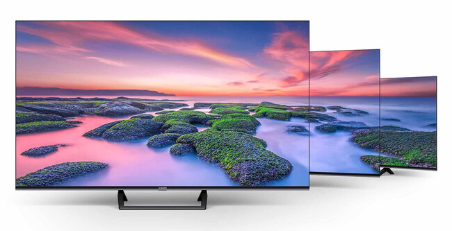 Apertura Xiaomi Tv A2