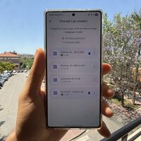 No tenía ni idea de cómo ejecutar una IA local y acabo de hacerlo en cinco minutos con mi Android. Ha sido un desastre