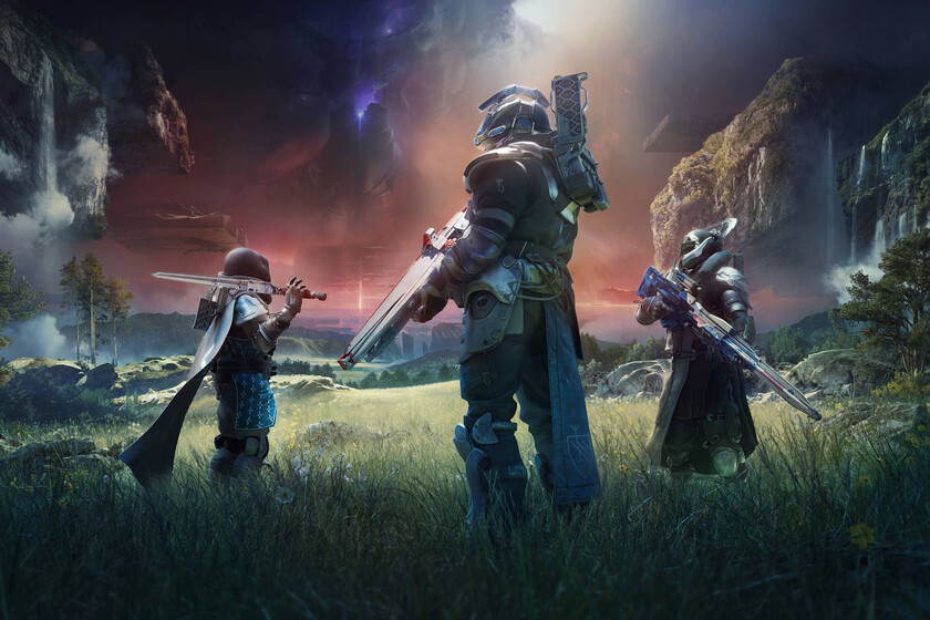 La Forma Final de Destiny 2 es mucho más que una carta de amor para los guardianes: un colofón increíble para 10 años de historia. Y acaba de empezar