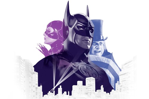 "No puedo entender a ningún hombre que lleve sus calzoncillos por fuera". Habría sido un gran Batman... de no ser por una "estupidez" que dijo a Tim Burton
