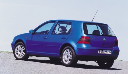 Volkswagen Golf IV/1J
