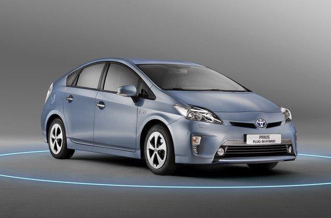 Prius Plug-in
