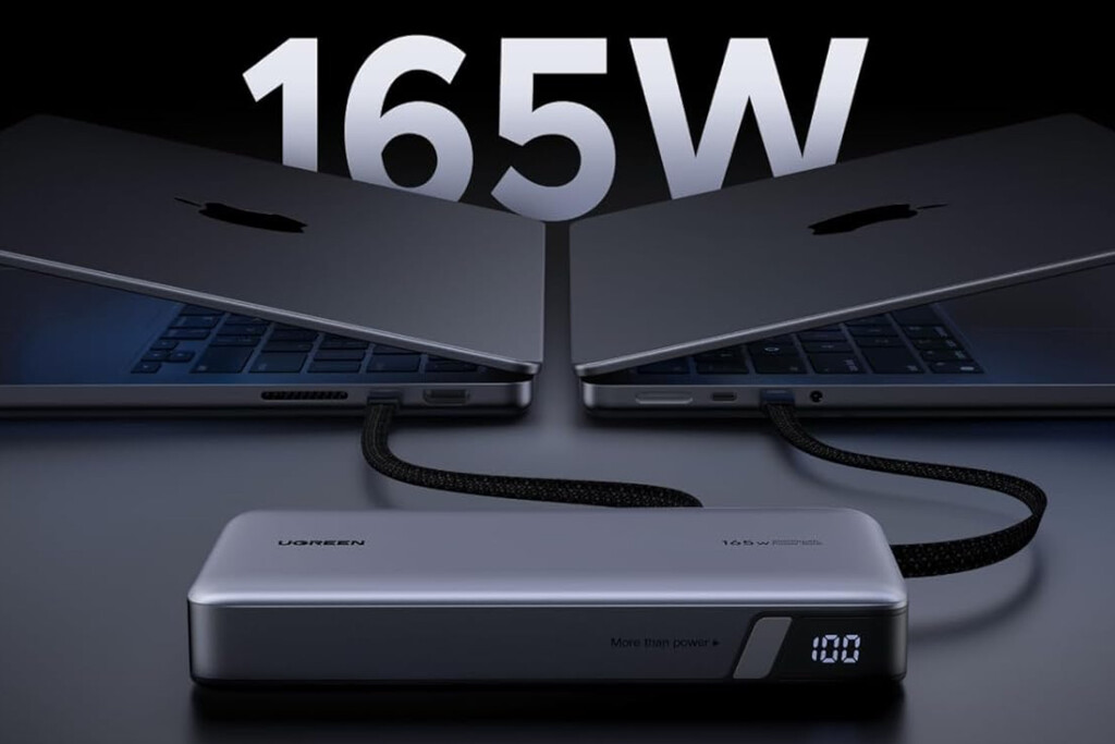 La powerbank barata que me llevaría a cualquier viaje: tiene 25.000 mAh y funciona incluso en MacBook  La powerbank barata que me llevaría a cualquier viaje: tiene 25.000 mAh y funciona incluso en MacBook