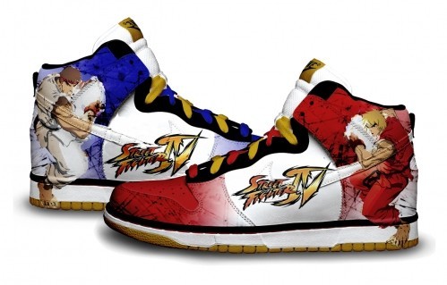 Foto de Zapatillas para amantes de los videojuegos (10/10)