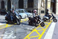 Siete políticas posibles para apoyar el uso de la moto en la movilidad urbana