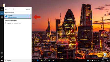 Desactivando Cortana