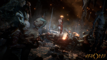 Agony ya cuenta de nuevo con fecha de lanzamiento y nos llevará al Infierno el 29 de mayo