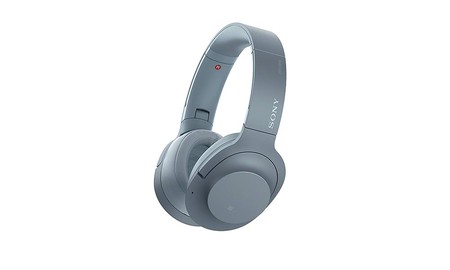 Amazon te deja los auriculares inalámbricos Sony WH-H900N, en color gris, a su precio mínimo histórico: por sólo 177,15 euros