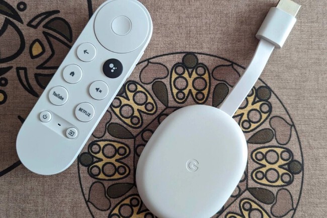 Chromecast