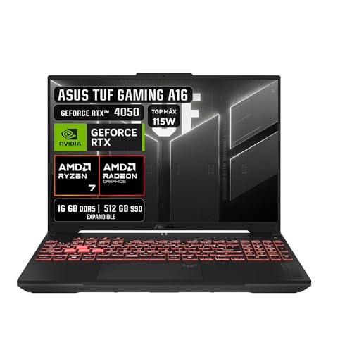 Laptop ASUS TUF Gaming A16