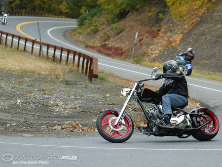 occ production bikes
