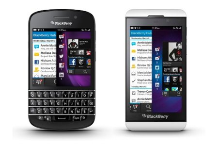 No veremos nuevos smartphones con BlackBerry 10, al menos durante 2016
