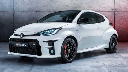 Toyota Gr Yaris Automatico