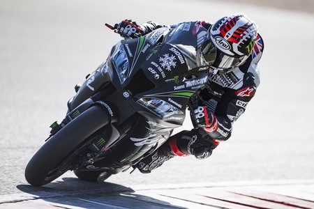 Jonathan Rea Test Australia