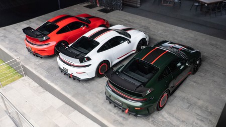 porsche manthey