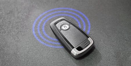 Llave Inteligente Robo Autos Demanda