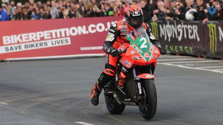 Ryan Farquhar IOMTT 2012